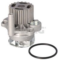 водна помпа, охлаждане на двигателя