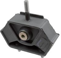 Lagerung, Motor