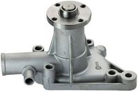 водна помпа, охлаждане на двигателя