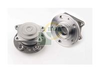 комплект колесен лагер