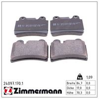 Bremsbelagsatz, Scheibenbremse Bremsbelagsatz, Scheibenbremse