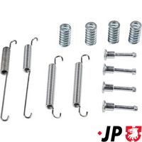 комплект принадлежности, челюсти за ръчна спирачка