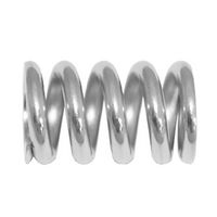 Feder, Schalldämpfer