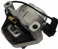 Lagerung, Motor