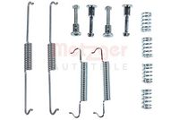 Zubehörsatz, Feststellbremsbacken