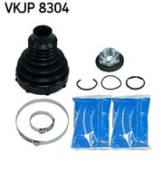 Faltenbalgsatz, Antriebswelle