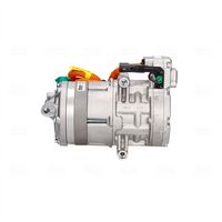 компресор, климатизация