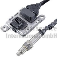 NOx-Sensor, NOx-Katalysator