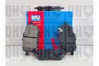 Bremsbelagsatz, Scheibenbremse