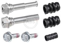 Führungshülsensatz, Bremssattel