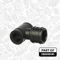 Thumbnail - Klep, ontluchting nokkenasbehuizing - CB0035VR1 - ET ENGINETEAM