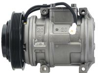 Kompressor, Klimaanlage