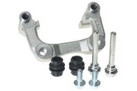 Halter, Bremssattel