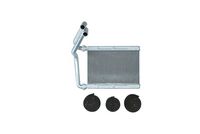 Heat Exchanger, interior heating