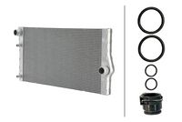 радиатор, охлаждане на двигателя