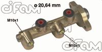 Pompa centrala, frana CIFAM, Cod: 202-117