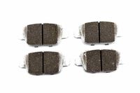 BREMBO High performance remblokkenset 2