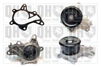 Wasserpumpe, Motorkühlung