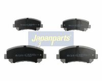 комплект спирачно феродо, дискови спирачки