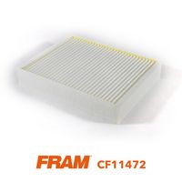 Филтър купе (поленов филтър)