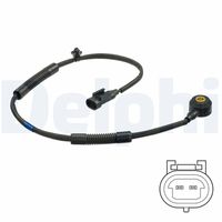 Klopfsensor