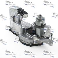 Nehmerzylinder, Kupplung