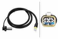 Sensor, Raddrehzahl