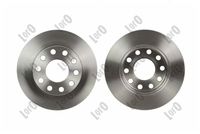 Disc frana ABAKUS, Cod: 231-04-023