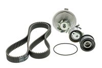 Set pompa apa + curea dintata AISIN, Cod: TKPS-7003