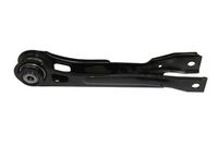 носач, окачване на колелата