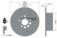 Bremsscheibe
