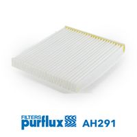 Filter, Innenraumluft