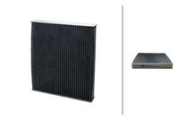 Филтър купе (поленов филтър)