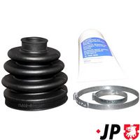 комплект маншон, полуоска