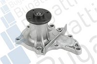 Wasserpumpe, Motorkühlung