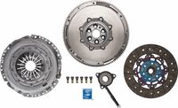 Set ambreiaj SACHS, Cod: 2290 601 141