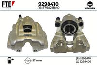 Etrier frana FTE, Cod: 9298410