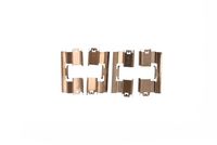 Set accesorii, placute frana KAMOKA, Cod: 1130141