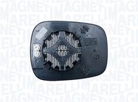 Spiegelglas, Außenspiegel