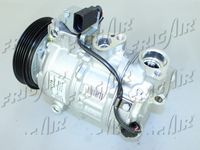 Kompressor, Klimaanlage