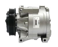 Kompressor, Klimaanlage