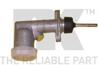 Geberzylinder, Kupplung