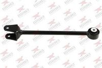 носач, окачване на колелата