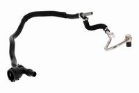 маркуч на радиатора