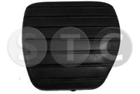 покритие на педала (гумичка), спирачен педал