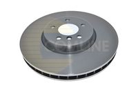 Disc frana COMLINE, Cod: ADC1754V