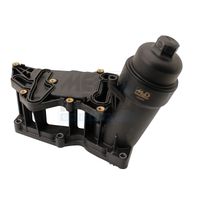 корпус, маслен филтър