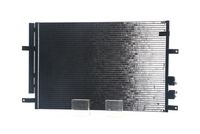 Thumbnail - Condensor, airconditioning - AC693000S - MAHLE