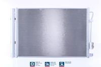 Kondensator, Klimaanlage