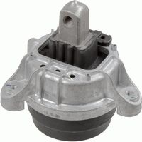 Lagerung, Motor